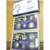 2000 US PROOF SET (WITH BOX)