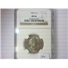 1980-S SBA DOLLAR NGC MS66