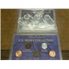 Image 1 : 2 COIN SETS (AS SHOWN) SEE DESCRIPTION