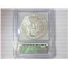 Image 2 : 1987 AMERICAN SILVER EAGLE ICG MS69