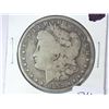 Image 1 : 1893-O MORGAN SILVER DOLLAR (BETTER DATE)