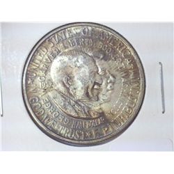 1952 CARVER / WASHINGTON HALF DOLLAR