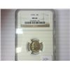 Image 1 : 1978 ROOSEVELT DIME NGC MS66