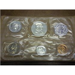 1961 US SILVER PROOF SET