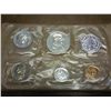 Image 1 : 1961 US SILVER PROOF SET