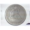 Image 1 : 1861-O SEATED LIBERTY HALF DOLLAR