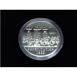 1982 CANADA CONFEDERATION $ (UNC)