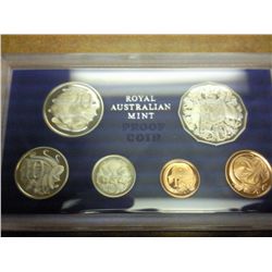 1979 AUSTRALIAN PROOF SET