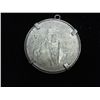 Image 1 : 1978 MEXICO 100 PESO PENDANT .6429 OZ. ASW
