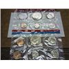 Image 1 : 1971 US MINT SET (UNC) P/D/S (WITH ENVELOPE)