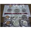 Image 2 : 1971 US MINT SET (UNC) P/D/S (WITH ENVELOPE)