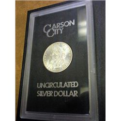 1884 -CC GSA MORGAN SILVER DOLLAR (UNC)