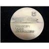 Image 1 : 2 1/4" ISRAEL BRONZE MEDAL "KNESSET"