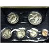 Image 1 : 1974 BRITISH VIRGIN ISLANDS PROOF SET