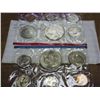 Image 1 : 1977 US MINT SET (UNC) P/D (WITH ENVELOPE)