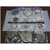 Image 2 : 1977 US MINT SET (UNC) P/D (WITH ENVELOPE)