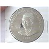 Image 1 : 1984 GUINEA-BISSAU 250 PESO PROOF
