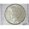 Image 1 : 1925-S PEACE SILVER DOLLAR