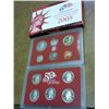 Image 2 : 2005 US SILVER PROOF SET (WITH BOX)