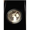 Image 2 : 1991 KOREAN WAR PROOF SILVER DOLLAR