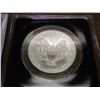 Image 2 : 1999 AMERICAN SILVER EAGLE (UNC)