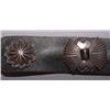 Image 3 : NAVAJO CONCHO BELT
