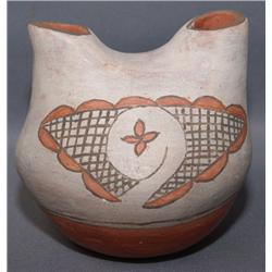 SANTA ANA POTTERY WEDDING VASE
