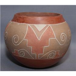 SAN JUAN POTTERY BOWL