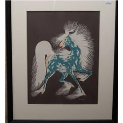 POTAWATOMI PRINT