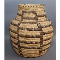 PAPAGO BASKETRY OLLA