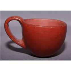 MARICOPA  POTTERY CUP