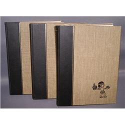 THREE VOLUME SET OF CASAS GRANDES BOOKS