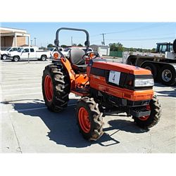 2002 KUBOTA L4310  4X4