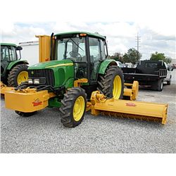 2005 JOHN DEERE 6415  4X4