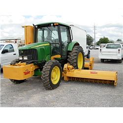 2005 JOHN DEERE 6415  4X4