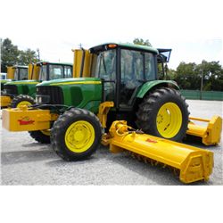 2005 JOHN DEERE 6415  4X4