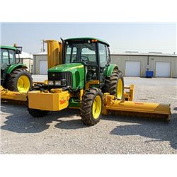 2005 JOHN DEERE 6415  4X4