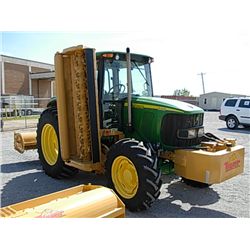 2005 JOHN DEERE 6415  4X4