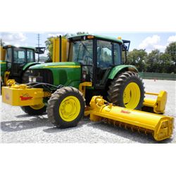 2005 JOHN DEERE 6415  4X4
