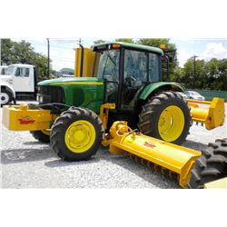 2004 JOHN DEERE 6415  4X4