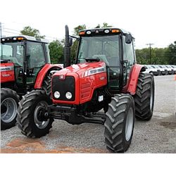 2006 MASSEY FERGUSON 5465  4X4