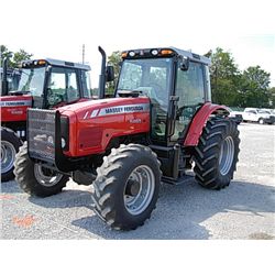 2006 MASSEY FERGUSON 5465  4X4