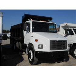 2000 FREIGHTLINER FL80  TANDEM