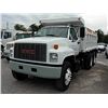 Image 1 : 2000 GMC C8500  TANDEM