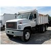 Image 3 : 2000 GMC C8500  TANDEM