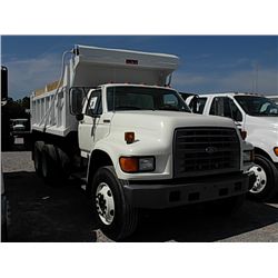 1997 FORD FT900  TANDEM