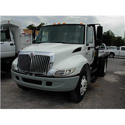 2003 INTERNATIONAL 4200  FLATBED
