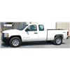 Image 1 : 2009 CHEVROLET SILVERADO  EXT CAB 4X4