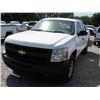 Image 2 : 2009 CHEVROLET SILVERADO  EXT CAB 4X4