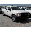 Image 3 : 2009 CHEVROLET SILVERADO  EXT CAB 4X4